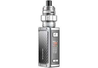 Kit ROVER PLUS argent ASPIRE