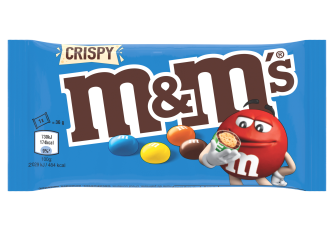 B.24 Sachets MMS CRISPY 36gr
