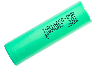 ACCU 18650 SAMSUNG 2500MAH