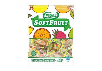 Sac 164x Soft fruit Envel VIDAL