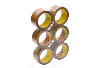 P.6 rouleaux Scotch POLYPRO 50x66