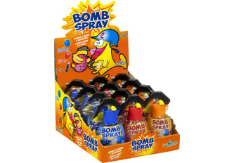 B.12 BOMB SPRAY