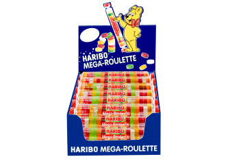 P.40 Méga roulette HARIBO