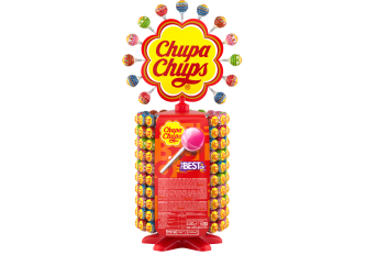 C.213 SUCETTES CHUPA CHUPS RUEDA