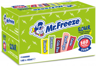 B.140 Mister Freeze 45ml Sour