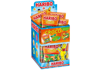 B.30 Sachets HARIBO croco