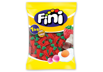 Sac piments lisses FINI 1KG