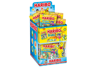 B.30 Sachets HARIBO Crocopik