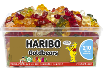 Tubo 210 GOLDBEAR