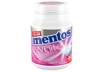 B.6 BOX MENTOS WHITE Bubble fresh