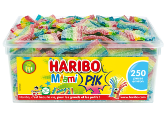 Super Mario PIK boite 150 bonbons