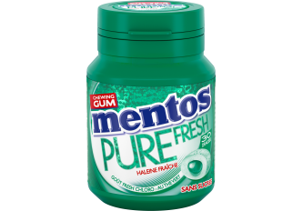 B.6 Box MENTOS PURE FRESH chloro