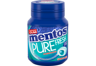 B.6 Bottles MENTOS PURE FRESH eucalyptus