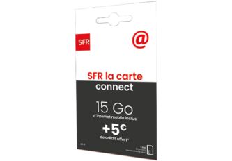 Kit SIM SFR CONNECT
