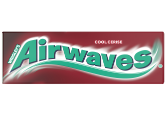 B.30 étuis AIRWAVES Cerise menthol