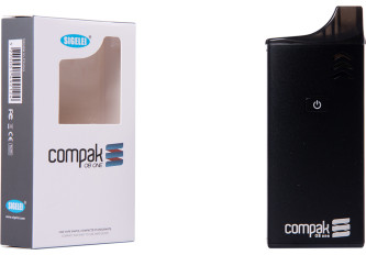 E-cig COMPAK OB ONE noir