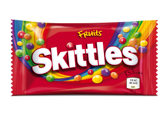 B.36 SKITTLES FRUIT