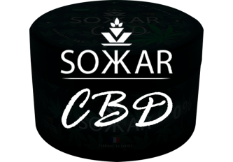 Pot 100gr SOKKAR CBD