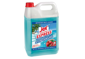 Bidon nettoyant JEX 5L "JARDIN EXOTIQUE"