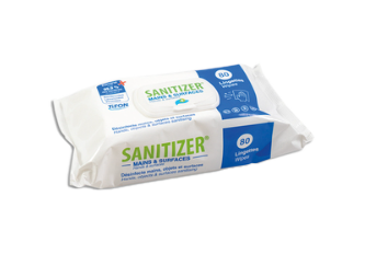 P.80 lingettes mains & surface
