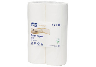 L.6 rouleaux papier toilette