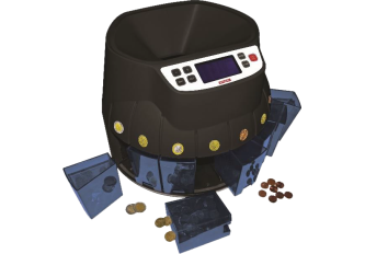 Compteuse & Trieuse de pièce