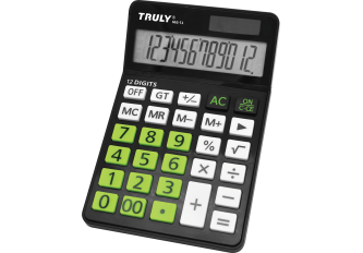 Calculatrice de bureau TI-1795SV