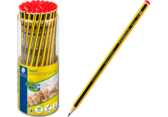 Godet 50 crayons graphite HB