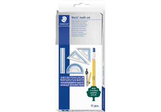 Set instruments mathématiques