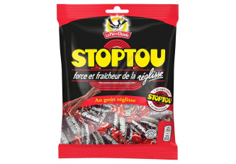 B.12 sachets STOPTOU