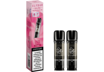 POD FRAISE GLACÉE 20MG