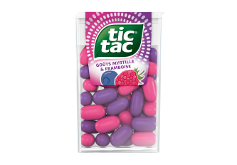 B.24 TIC TAC framboise myrtille