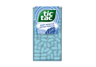 B.24 étuis TIC TAC 100 MAXI menthe extra