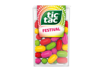 B.24 Etuis Tic tac Menthe Extra Fraîche - Tic Tac - PCP (Petite confiserie  de poche) - Confiserie - Protabac