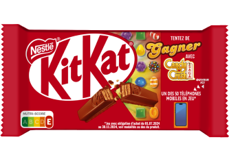 B.36 KIT KAT lait