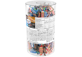 Tubo Miniatures mix 3kg
