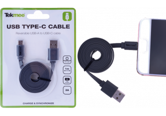 Câble chargeur  Type-C