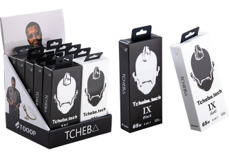 Box 10 cordons 4en1 65W TCHEBA