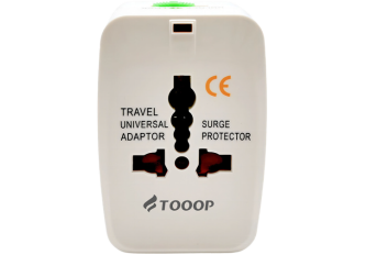 Adaptateur voyage TOOOP
