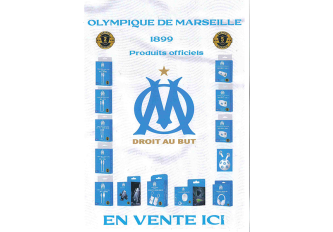 Affiche A4 accessoires OM