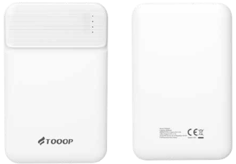 Batterie externe 5000mAh TOOOP