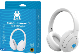 Casque ANC sans fil OM TOOOP