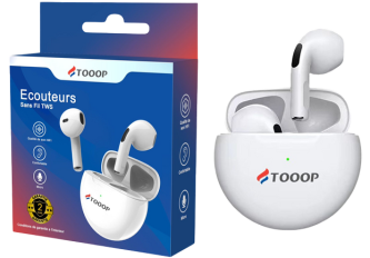 Ecouteur sans fil bluetooth TOOOP