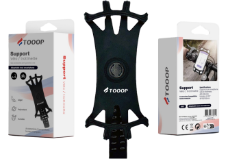 Support velo/trotinette TOOOP