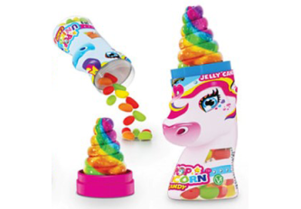 B.12 Unicorn Pop Candy JOHNY B