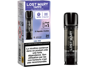 POD USA MIX 20MG