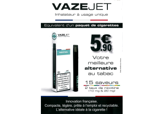 PLV VAZE JET