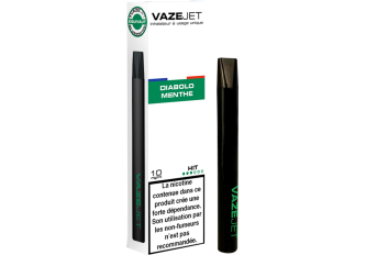 P.5 VAZE JET 10mg diabolo menthe