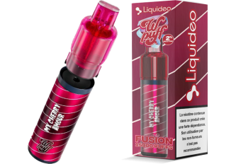 WPUFF FUSION Cherry amour 20mg