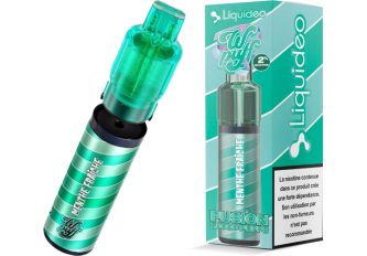 WPUFF FUSION Menthe fraîche 10mg